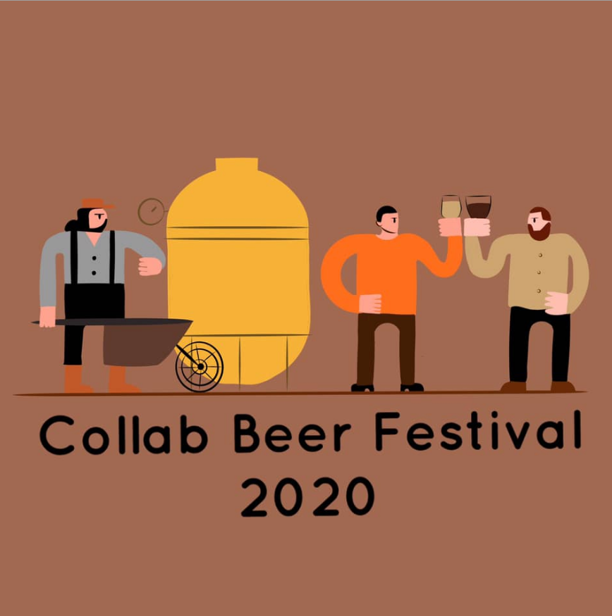 Афиша события — Collab Beer Festival 2020 в Пивний бар &quot;Mash Taproom - Craft Beer &amp; Coffee&quot;